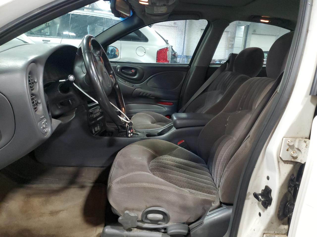 2003 Pontiac Bonneville Sle VIN: 1G2HY52K334151049 Lot: 55132505