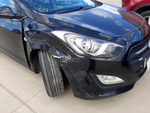 2015 HYUNDAI I30 SE AUT