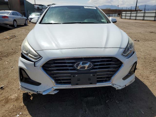  HYUNDAI SONATA 2018 Biały
