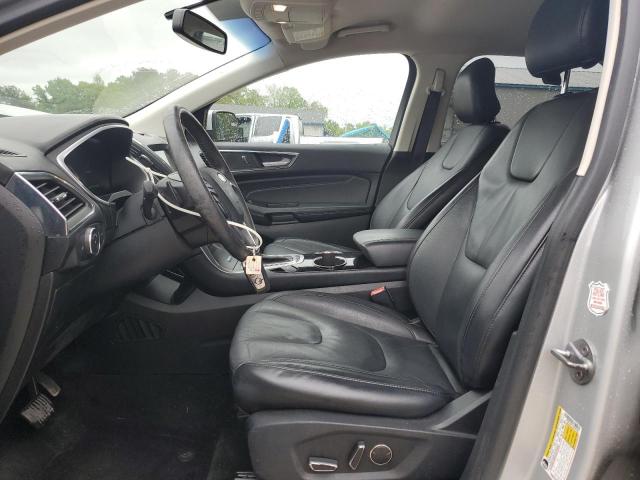  FORD EDGE 2018 Сріблястий