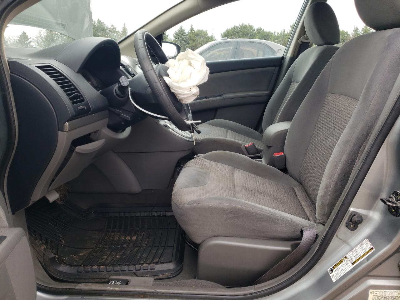 2008 Nissan Sentra 2.0 VIN: 3N1AB61EX8L608007 Lot: 53975875