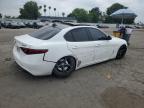 2019 Alfa Romeo Giulia Ti за продажба в Van Nuys, CA - All Over