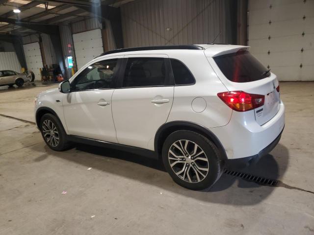  MITSUBISHI OUTLANDER 2016 White
