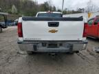 2012 CHEVROLET SILVERADO K2500 HEAVY DUTY   for sale at Copart WV - CHARLESTON