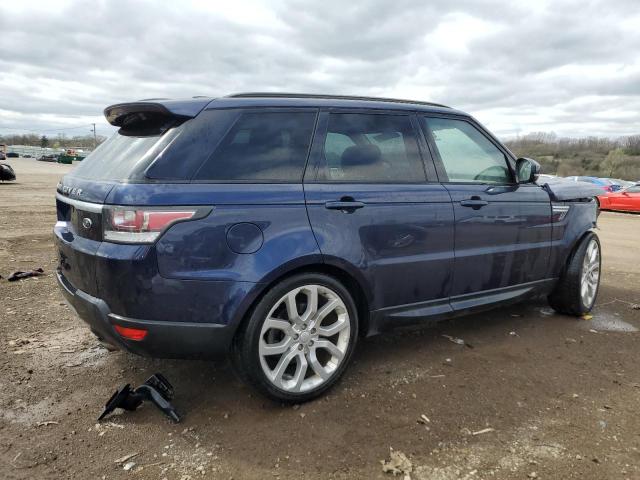  LAND ROVER RANGEROVER 2015 Blue