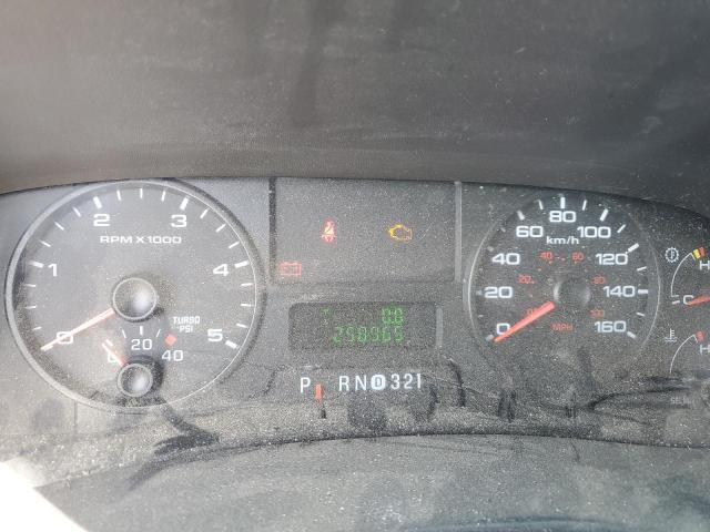 2005 FORD F250 SUPER DUTY