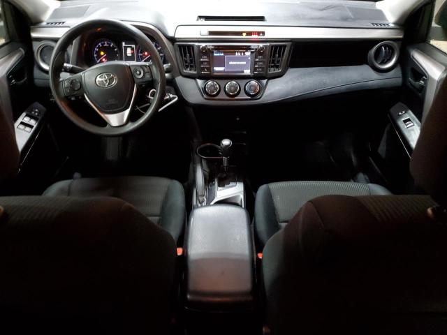  TOYOTA RAV4 2017 Серый