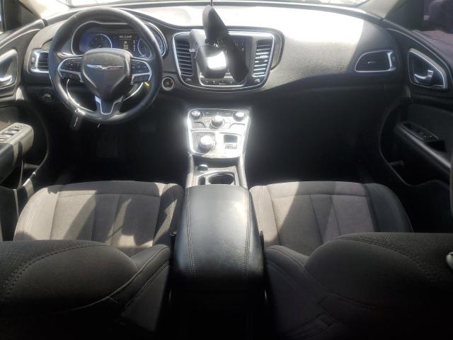 Седаны CHRYSLER 200 2022 Серебристый