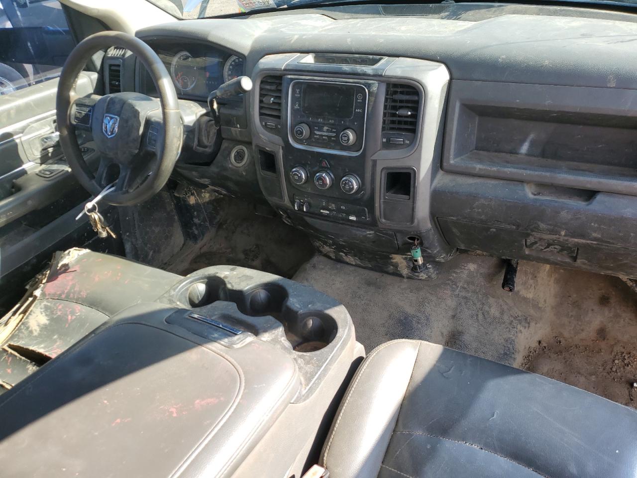 2015 Ram 5500 VIN: 3C7WRMBL4FG622610 Lot: 52637905