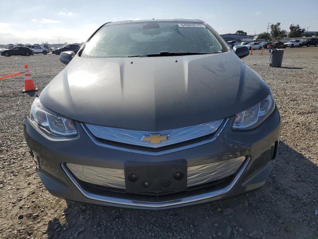  CHEVROLET VOLT 2017 Сірий