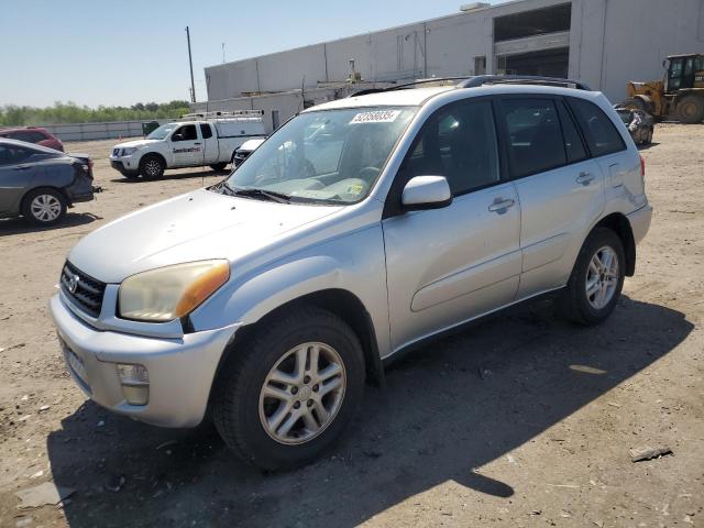 2003 Toyota Rav4 