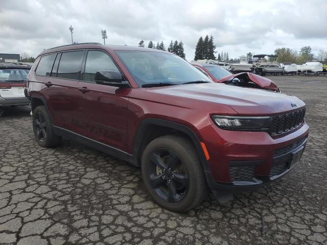  JEEP GRAND CHER 2023 Бургунди