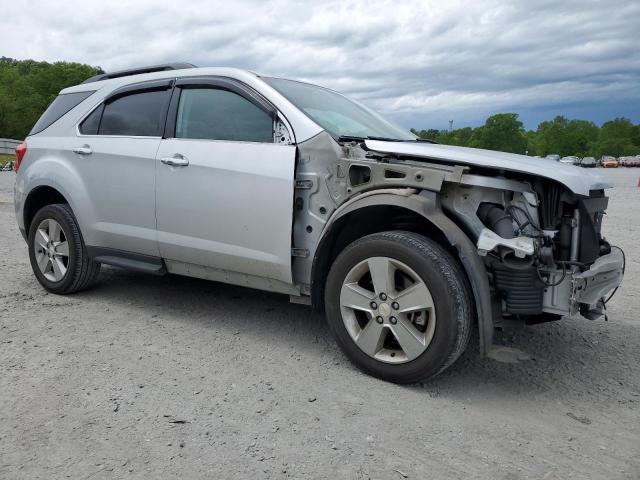  CHEVROLET EQUINOX 2014 Серебристый