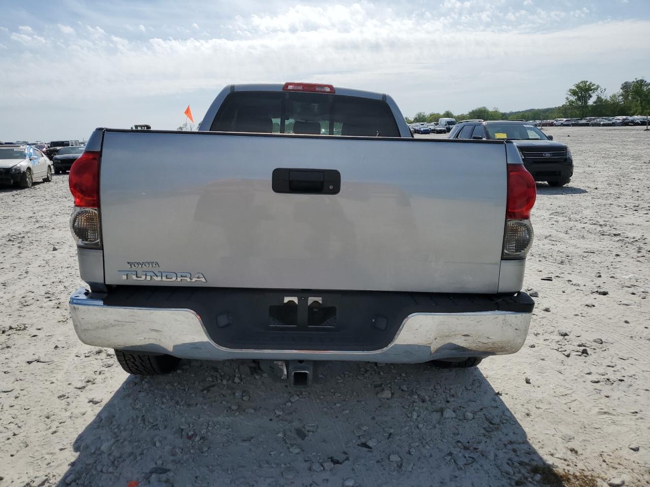 2007 Toyota Tundra Double Cab Limited VIN: 5TBRV58147S456358 Lot: 51351565