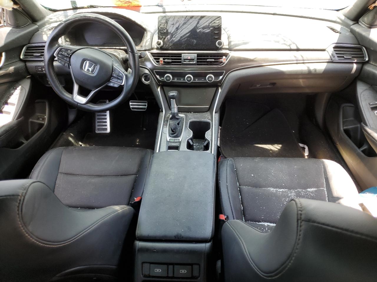 2022 Honda Accord Sport VIN: 1HGCV1F34NA022432 Lot: 54559655