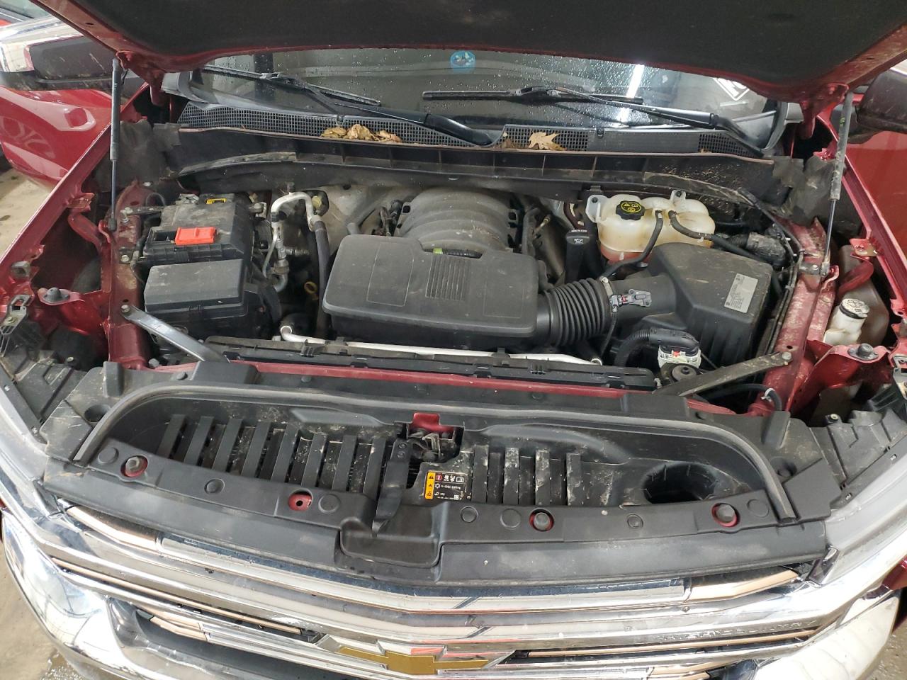 3GCUYDED8KG159957 CHEVROLET ALL Models 2019