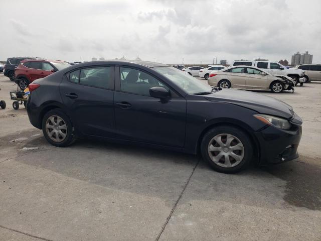  MAZDA 3 2014 Czarny