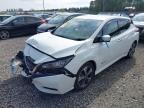 2019 NISSAN LEAF TEKNA for sale at Copart EAST KILBRIDE