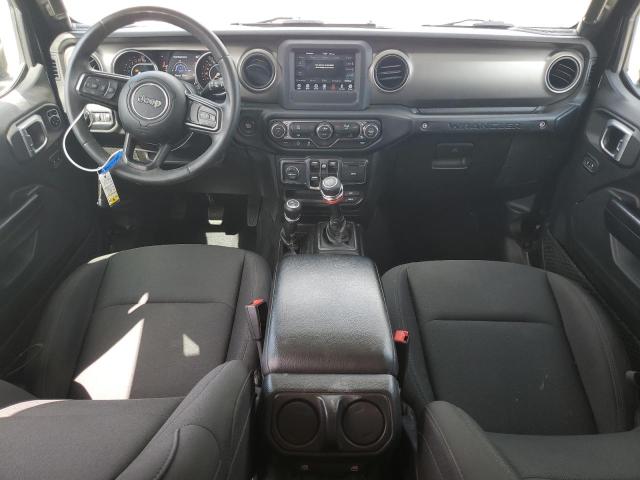  JEEP WRANGLER 2019 Черный