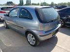 2005 VAUXHALL CORSA SXI+ for sale at Copart SANDY