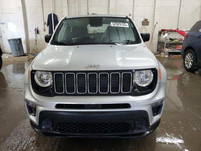  JEEP RENEGADE 2019 Srebrny