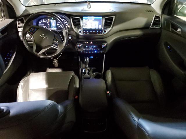  HYUNDAI TUCSON 2016 Czarny