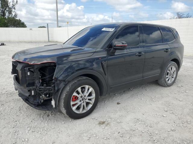  KIA TELLURIDE 2021 Czarny