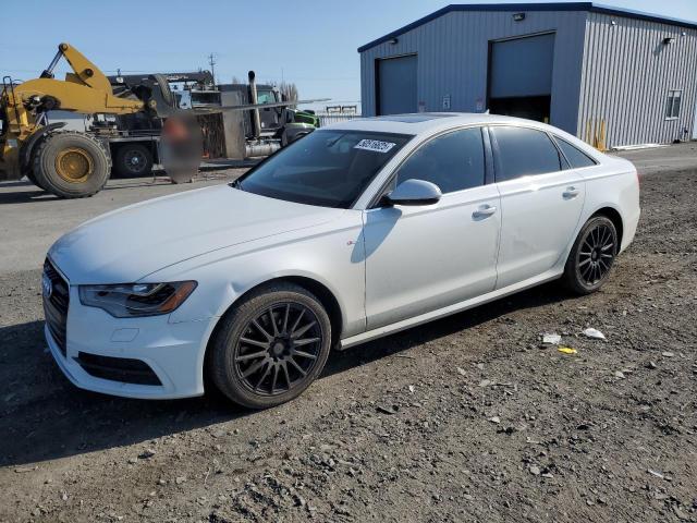 2014 Audi A6 Prestige