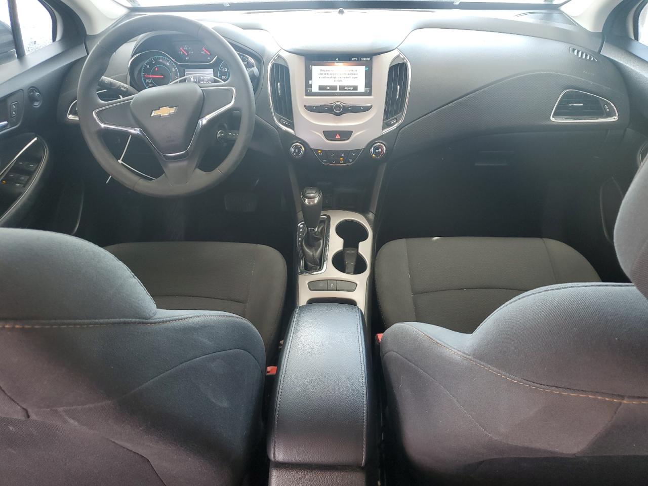 1G1BC5SM7G7303865 CHEVROLET CRUZE 2016