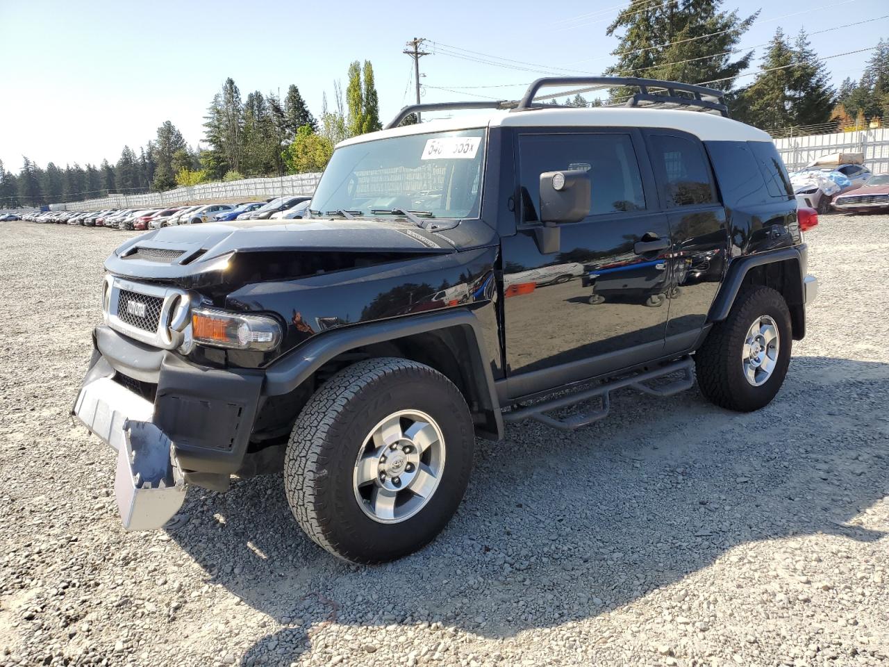 Graham, WA에서 판매 중인 2010 Toyota Fj Cruiser - Front End