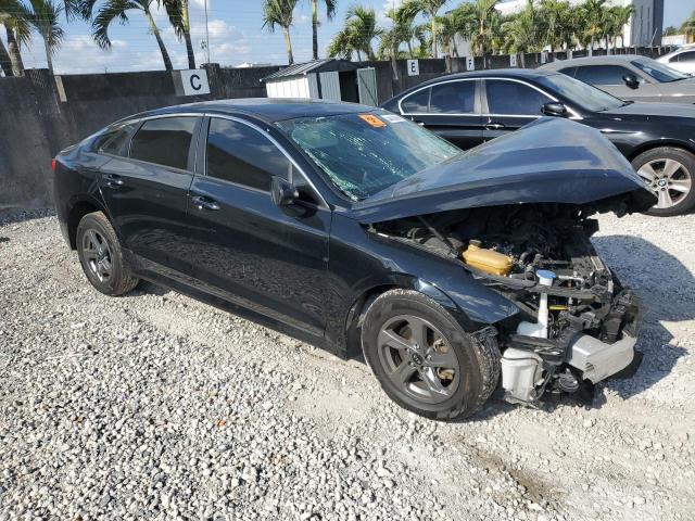  KIA K5 2021 Black