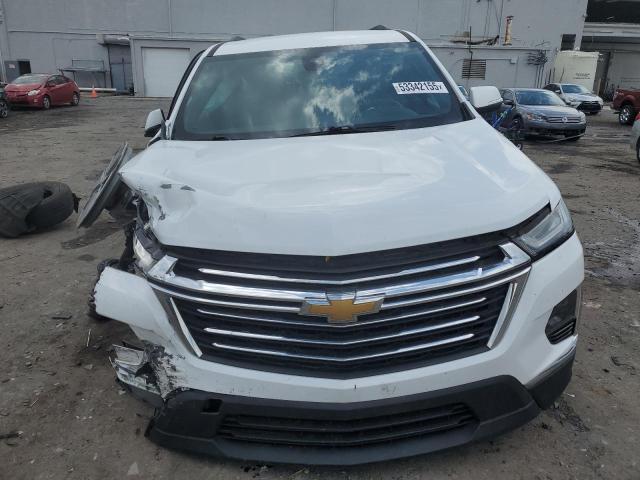  CHEVROLET TRAVERSE 2022 White
