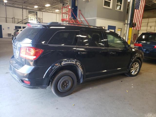 Паркетники DODGE JOURNEY 2017 Черный