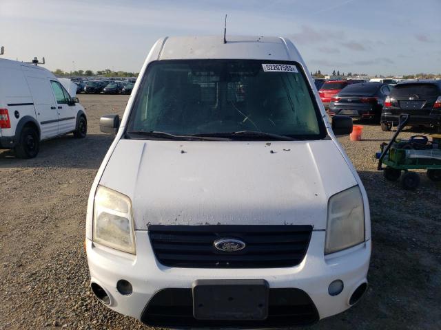 2013 FORD TRANSIT CONNECT XLT