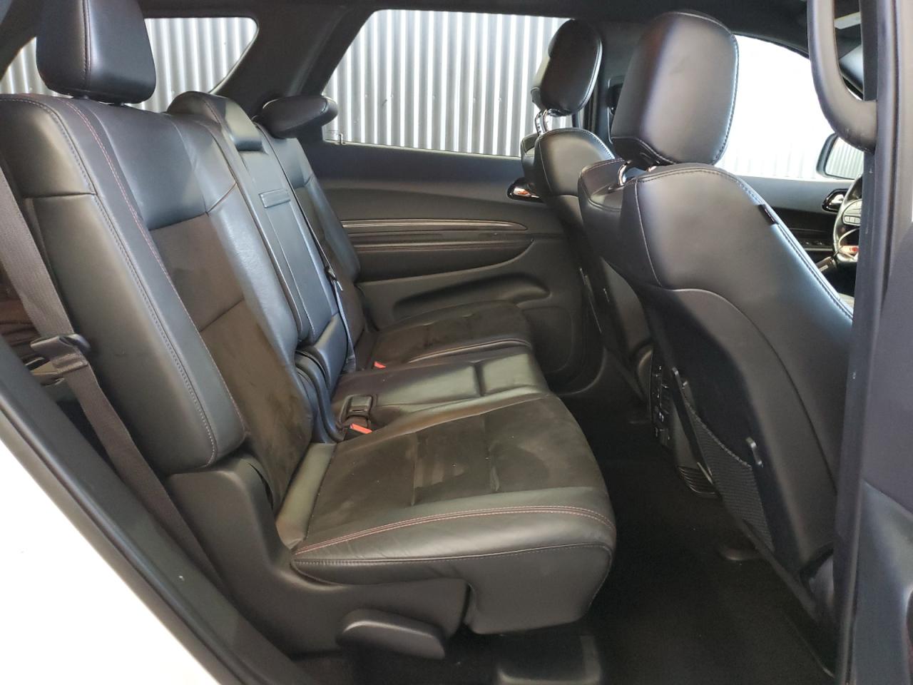 2022 Dodge Durango R/T VIN: 1C4SDHCT0NC157082 Lot: 53839515