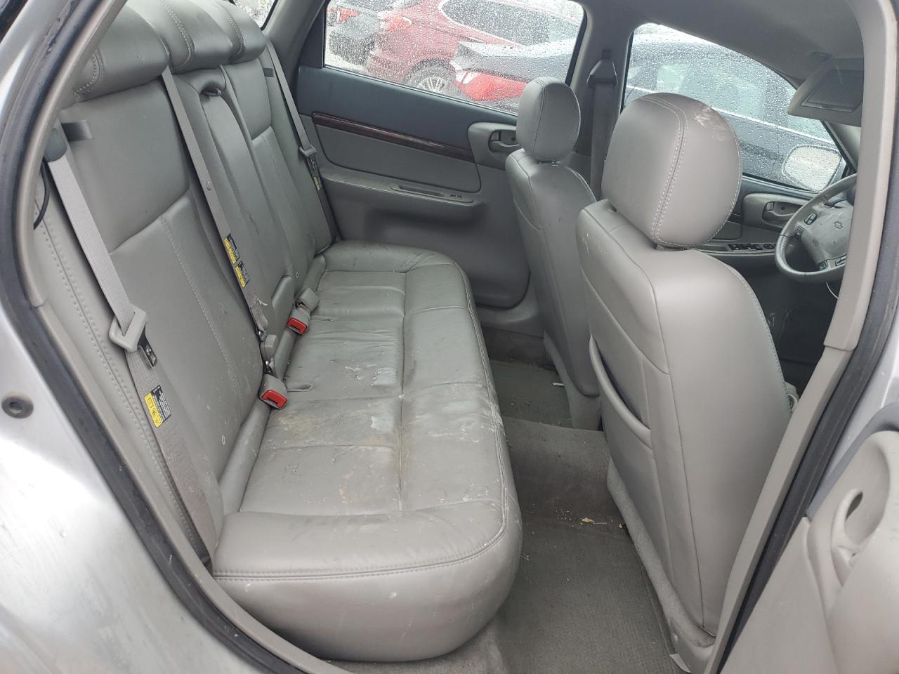 2004 Chevrolet Impala Ls VIN: 2G1WH52K649388712 Lot: 51843635