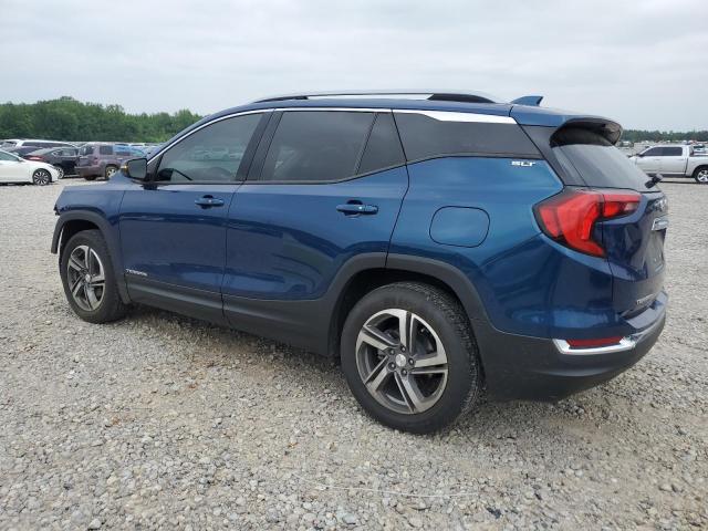  GMC TERRAIN 2020 Синій