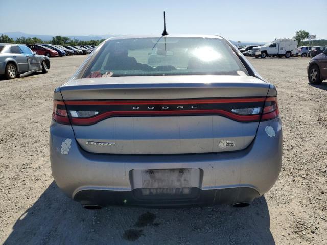  DODGE DART 2015 Серебристый