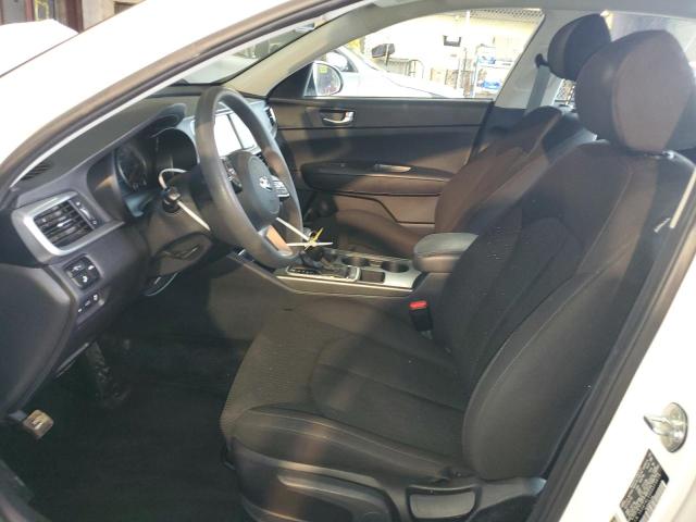 KIA OPTIMA 2019 Biały