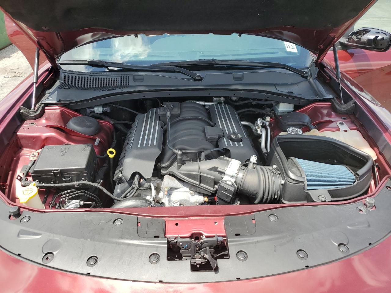 2018 Dodge Charger - Image 11