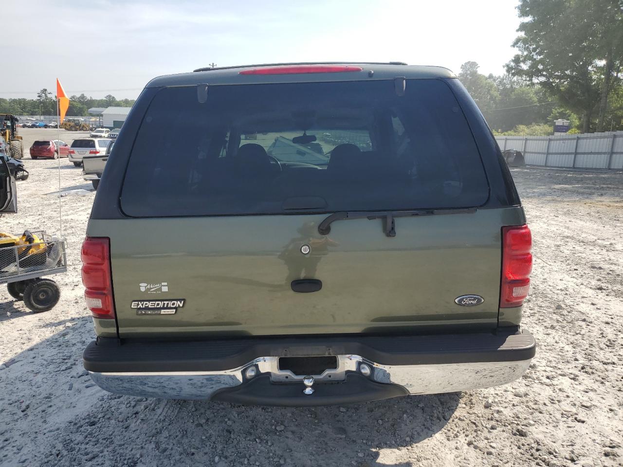 2001 Ford Expedition Xlt VIN: 1FMRU15W51LB78285 Lot: 54914745