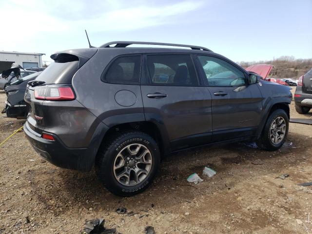  JEEP CHEROKEE 2020 Угольный