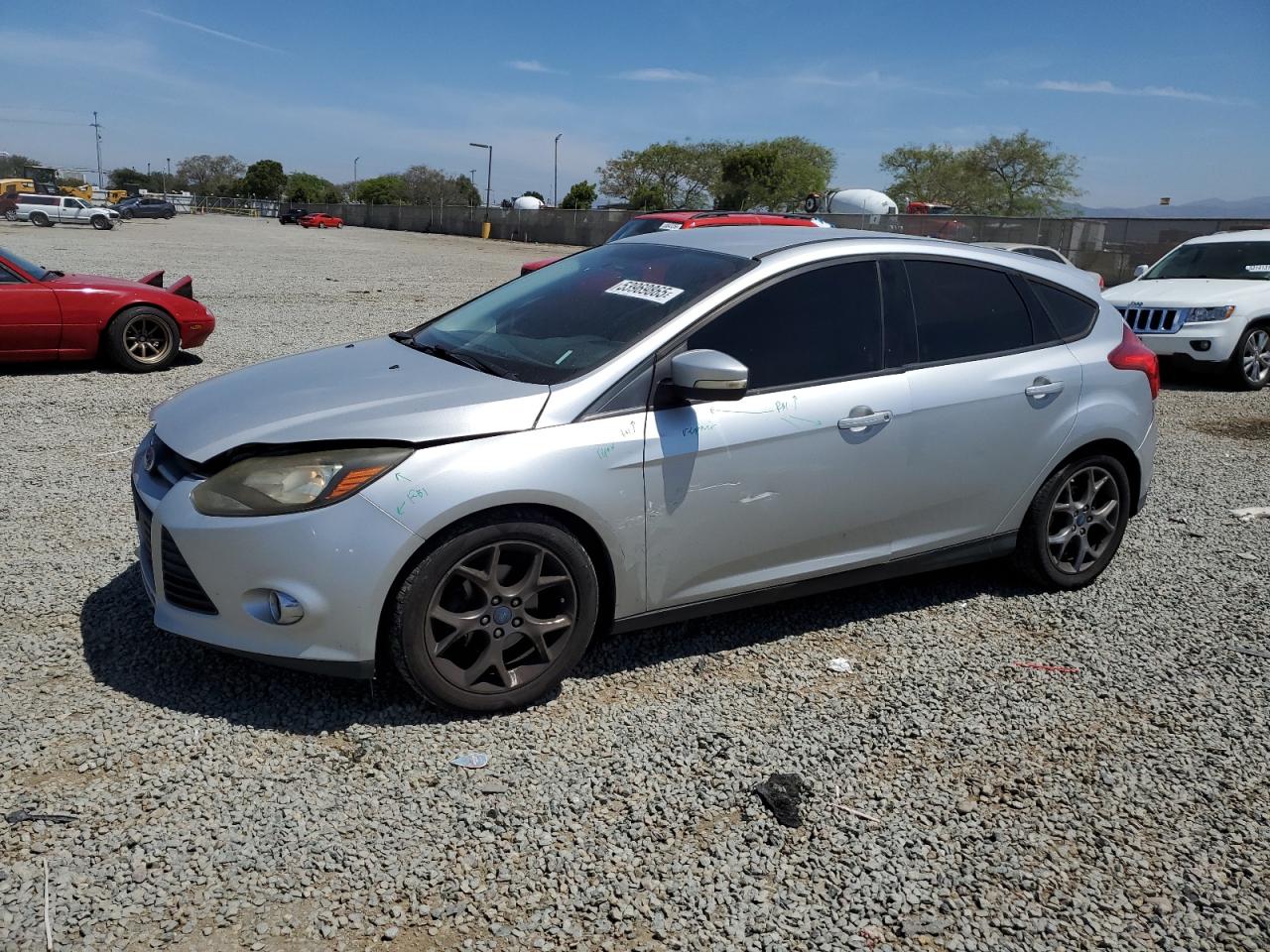 2013 Ford Focus Se for Sale in San Diego, CA - All Over