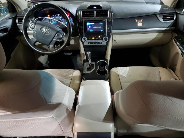 Sedans TOYOTA CAMRY 2012 Granatowy