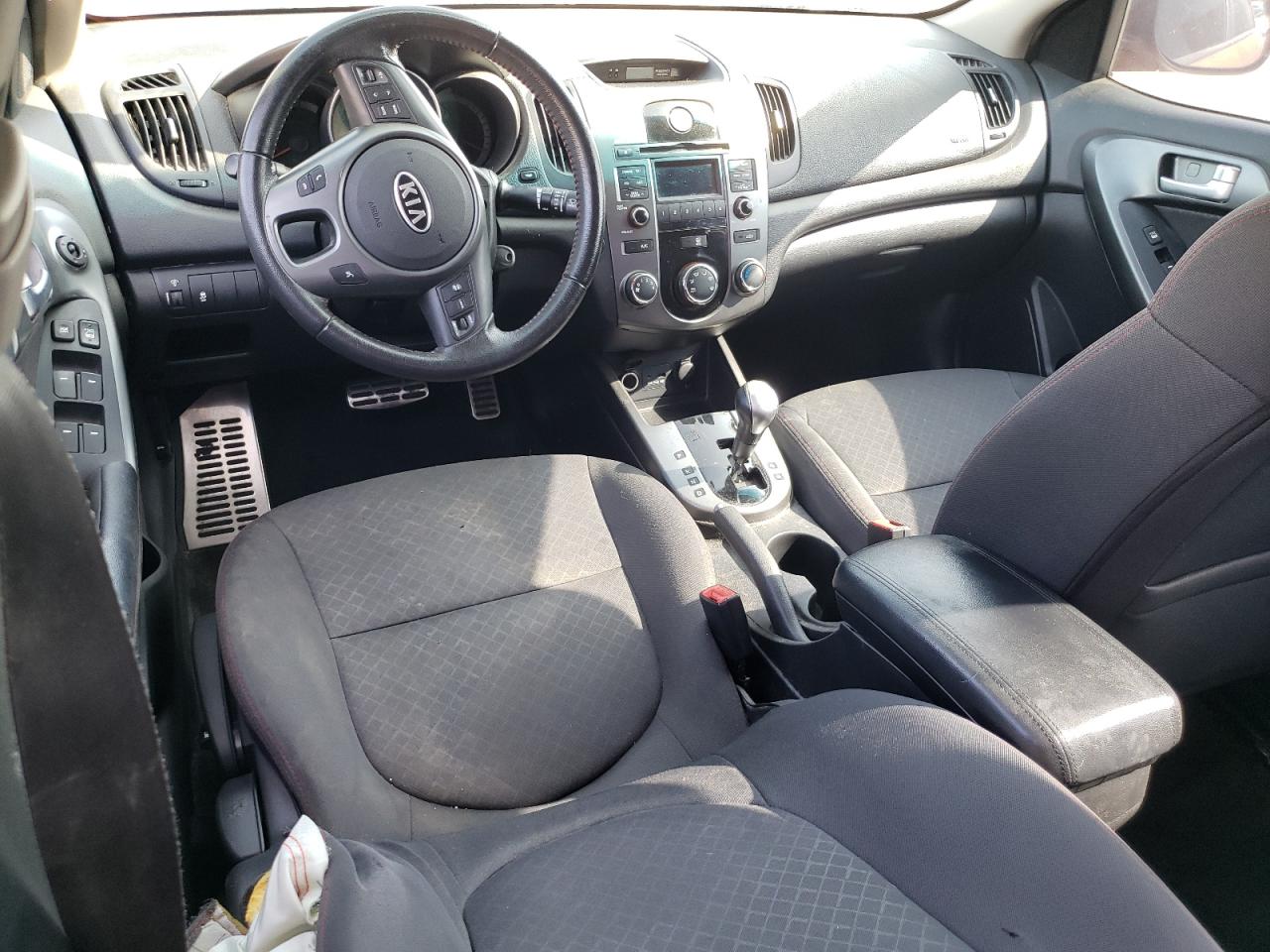 2010 Kia Forte Sx VIN: KNAFW4A34A5250349 Lot: 51115515