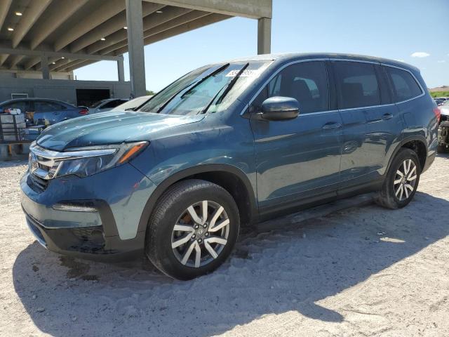  HONDA PILOT 2019 Teal