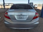 2012 Honda Civic Lx en Venta en Phoenix, AZ - Front End
