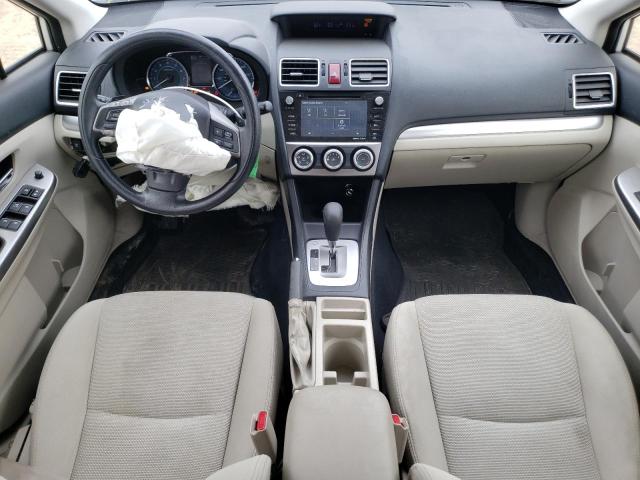  SUBARU XV 2015 Biały