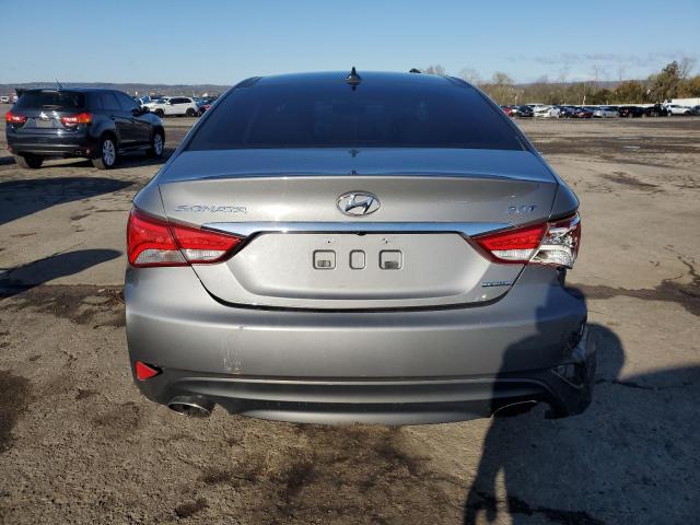  HYUNDAI SONATA 2014 Серый