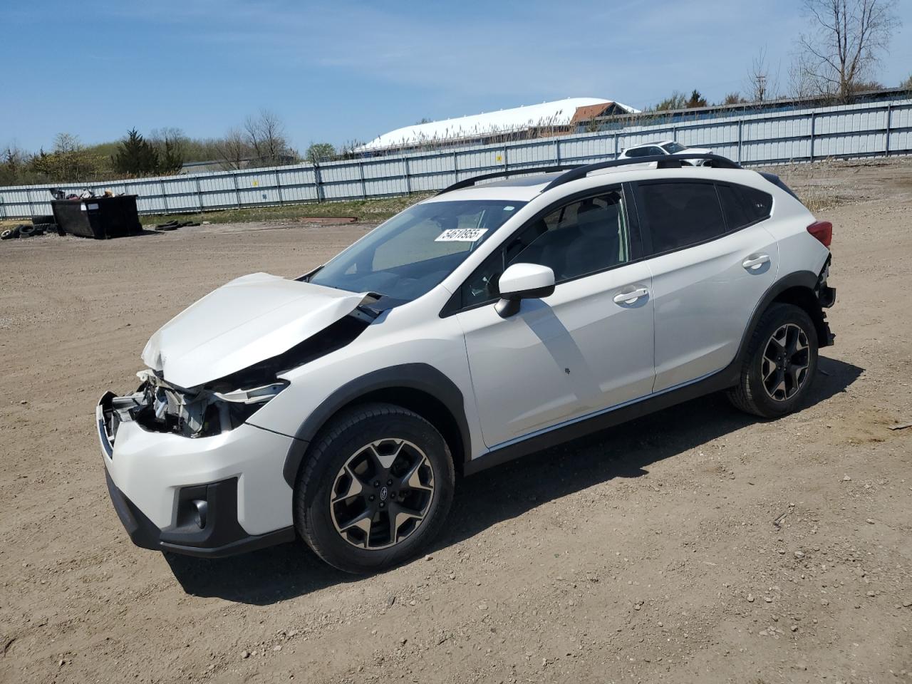 2019 Subaru Crosstrek Premium for Sale in Columbia Station, OH - Rear End